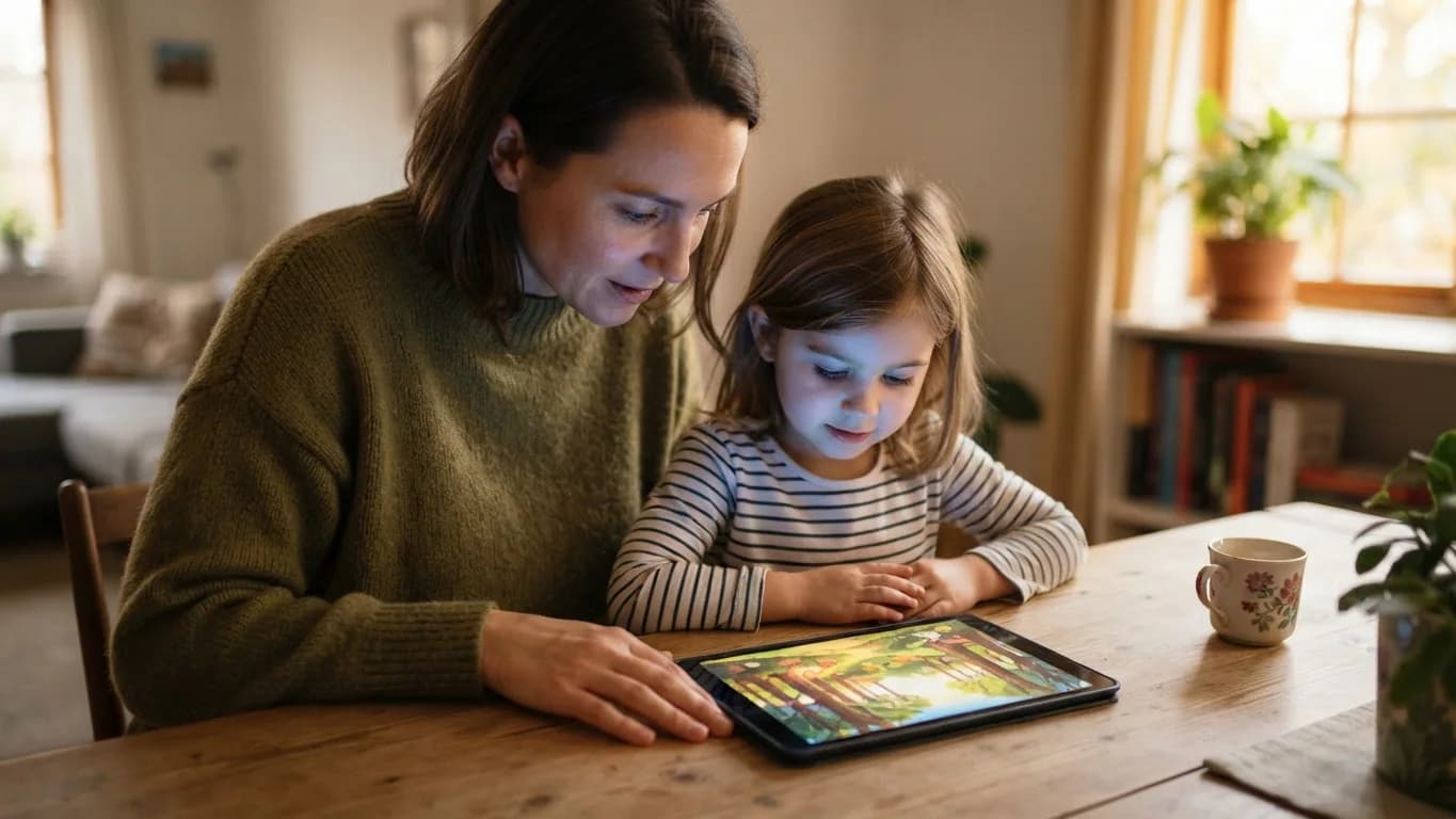 Como usar a inteligência artificial para apoiar o desenvolvimento infantil