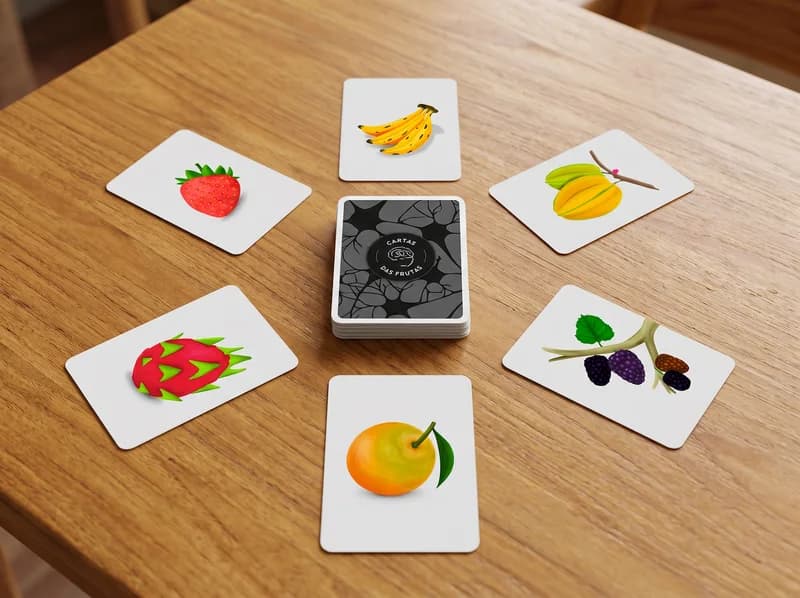 Carta das Frutas