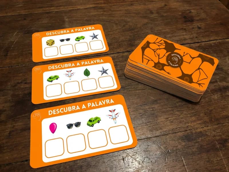 Descubra a Palavra