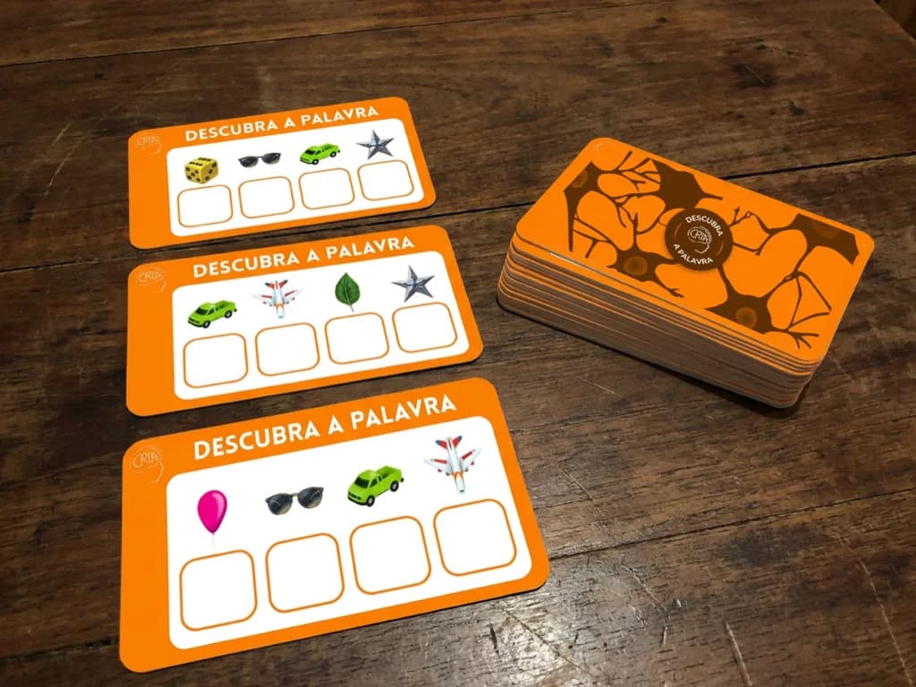 Descubra a Palavra