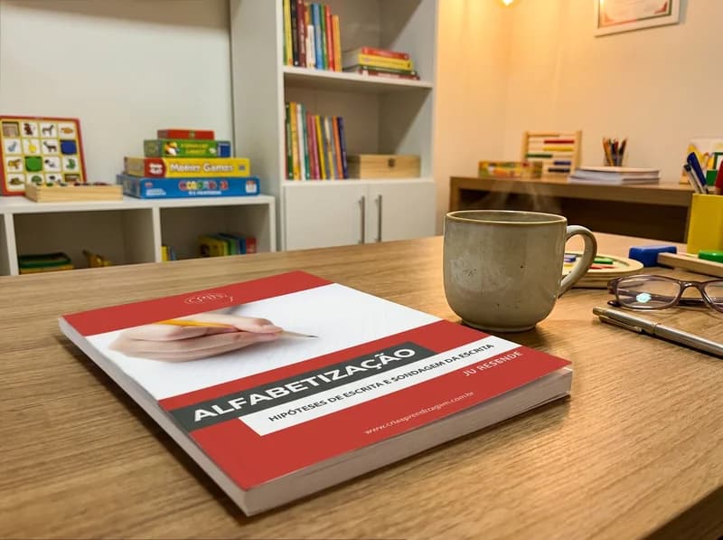 Alfabetização: Hipóteses de escrita e Sondagem da escrita