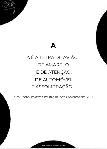 Poemas com Rimas A–Z
